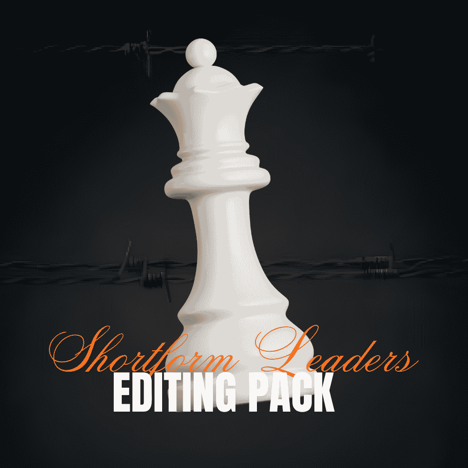 Shortform Leaders — پک فایل کامل ادیت شورت‌فرم